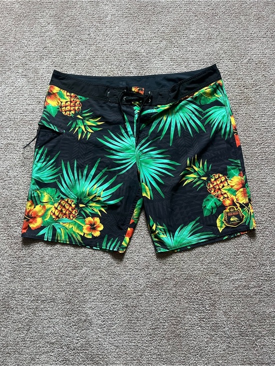 Quiksilver Other - ‘16 Quiksilver Eddie Aikau Invitational Pineapple Boardshorts